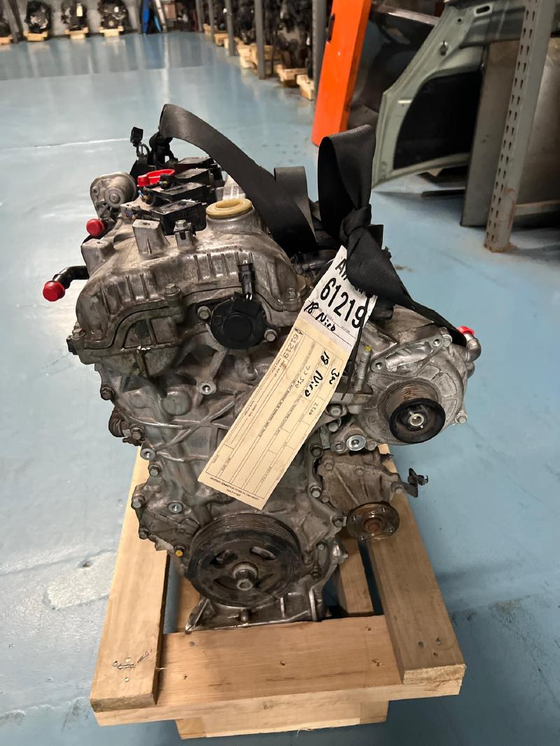 2022 Kia NIRO (1.6L), VIN C (8th digit, HEV), gasoline Used Engine