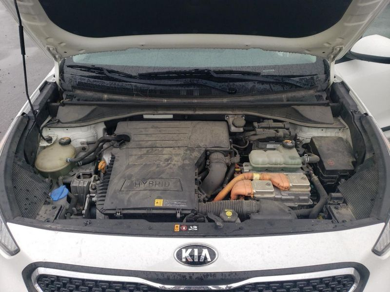 2022 Kia NIRO (1.6L), VIN D (8th digit, PHEV), electric Used Engine