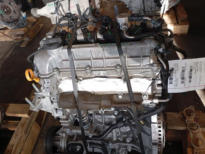 2022 Kia NIRO (1.6L), VIN D (8th digit, PHEV), gasoline Used Engine