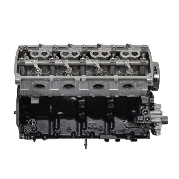 2012 DODGE CHARGER 5.7L (VIN T, 8th digit) Remanufacture Engine
