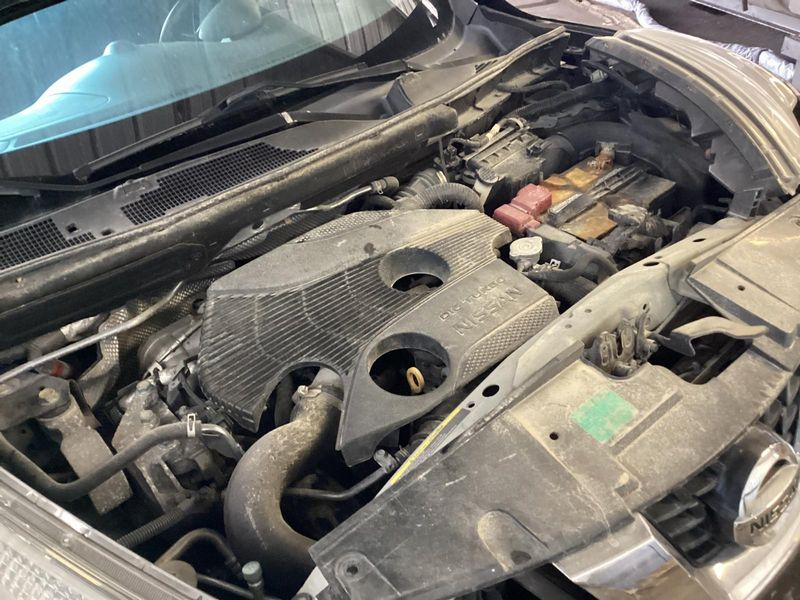 2017 NISSAN JUKE (1.6L, MR16DDT), VIN A (4th digit), CVT, SV Used Engine