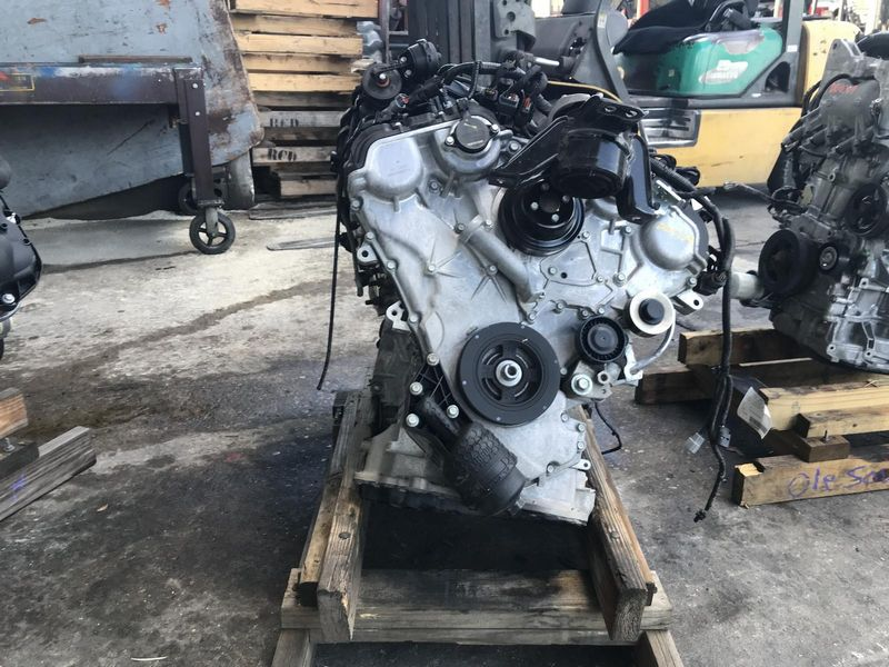 2020 Kia SORENTO 3.3L (VIN 5, 8th digit) Used Engine