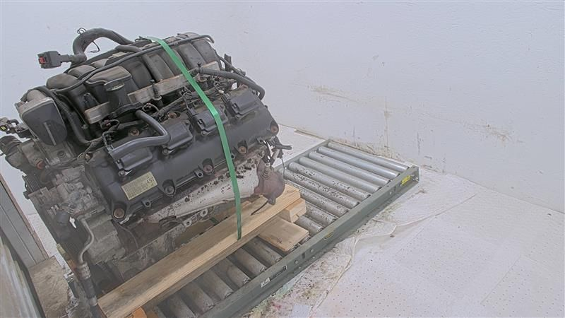 2012 DODGE CHARGER 5.7L (VIN T, 8th digit) Used Engine