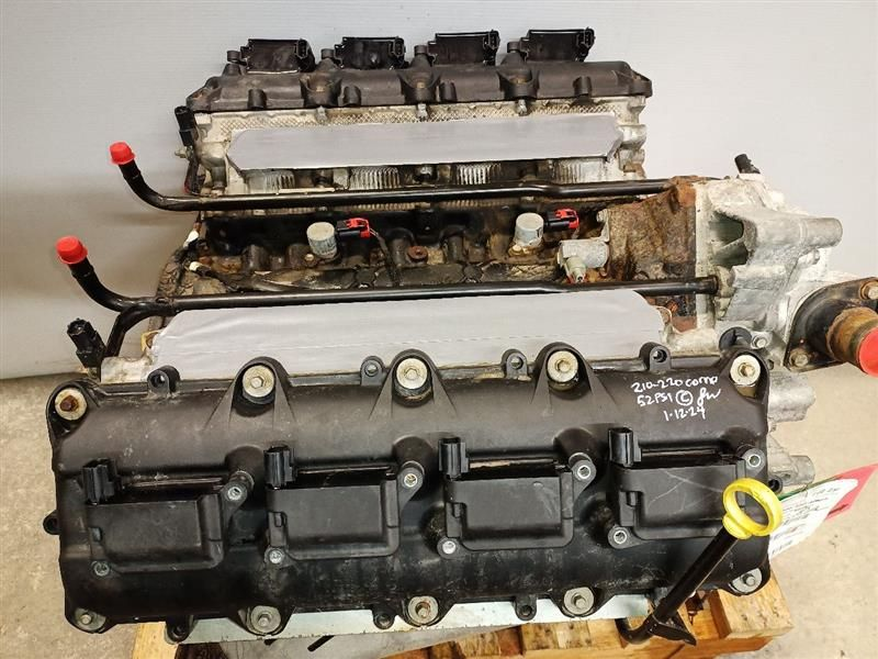 2012 DODGE CHARGER 5.7L (VIN T, 8th digit) Used Engine