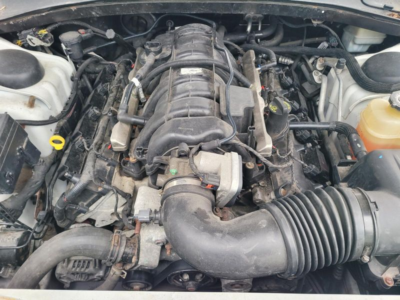 2012 DODGE CHARGER 5.7L (VIN T, 8th digit) Used Engine