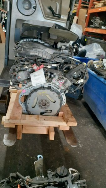 2012 DODGE CHARGER 3.6L (VIN G, 8th digit) Used Engine