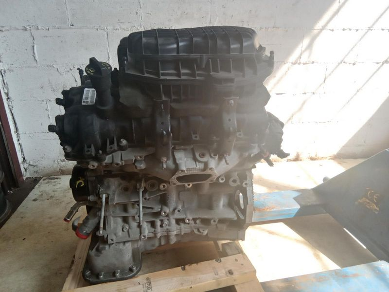 2012 DODGE CHARGER 3.6L (VIN G, 8th digit) Used Engine