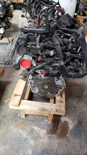 2019 Kia SORENTO 2.4L (VIN 3, 8th digit) Used Engine