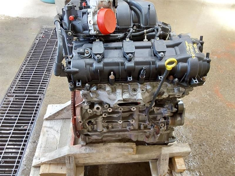 2012 DODGE CHARGER 3.6L (VIN G, 8th digit) Used Engine