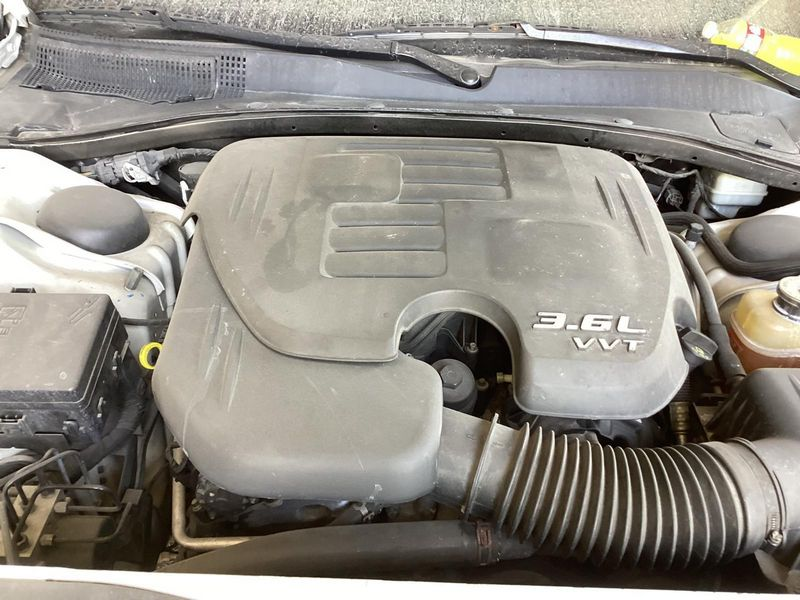 2012 DODGE CHARGER 3.6L (VIN G, 8th digit) Used Engine