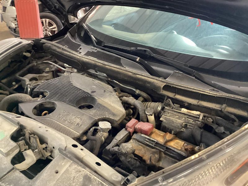 2017 NISSAN JUKE (1.6L, MR16DDT), VIN D (4th digit), CVT, SV Used Engine