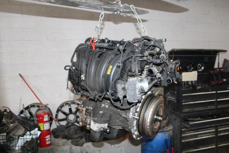 2019 Kia SORENTO 2.4L (VIN 3, 8th digit) Used Engine