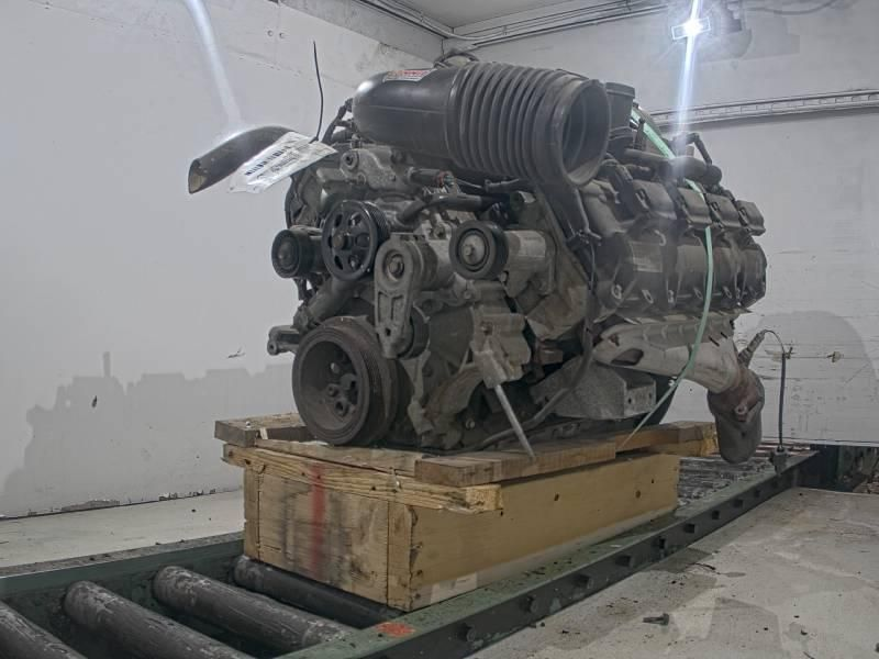 2011 DODGE CHARGER 5.7L (VIN T, 8th digit) Used Engine