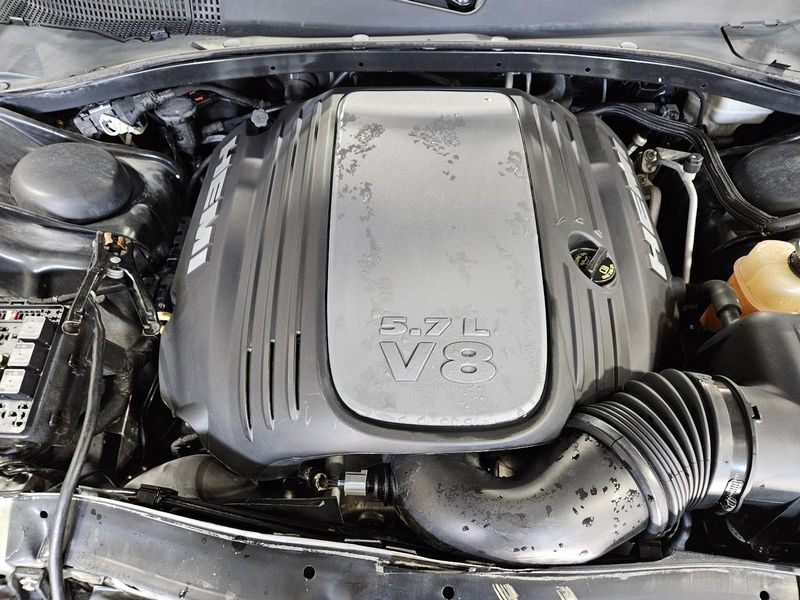 2011 DODGE CHARGER 5.7L (VIN T, 8th digit) Used Engine