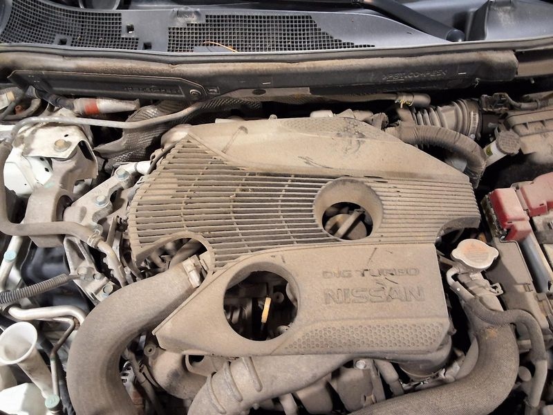2016 NISSAN JUKE (1.6L, MR16DDT), VIN A (4th digit), AT (CVT), SV Used Engine
