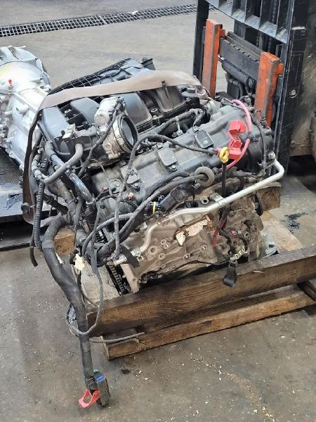 2011 DODGE CHARGER 3.6L (VIN G, 8th digit) Used Engine