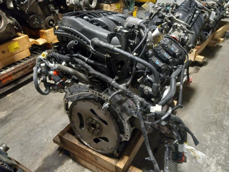 2011 DODGE CHARGER 3.6L (VIN G, 8th digit) Used Engine