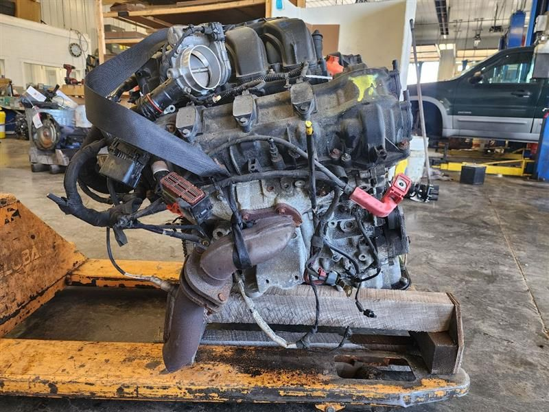 2011 DODGE CHARGER 3.6L (VIN G, 8th digit) Used Engine