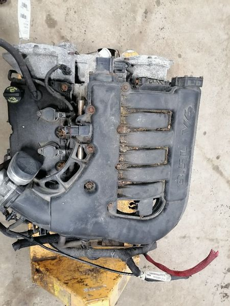 2009 DODGE CHARGER 3.5L (VIN V, 8th digit), AWD Used Engine
