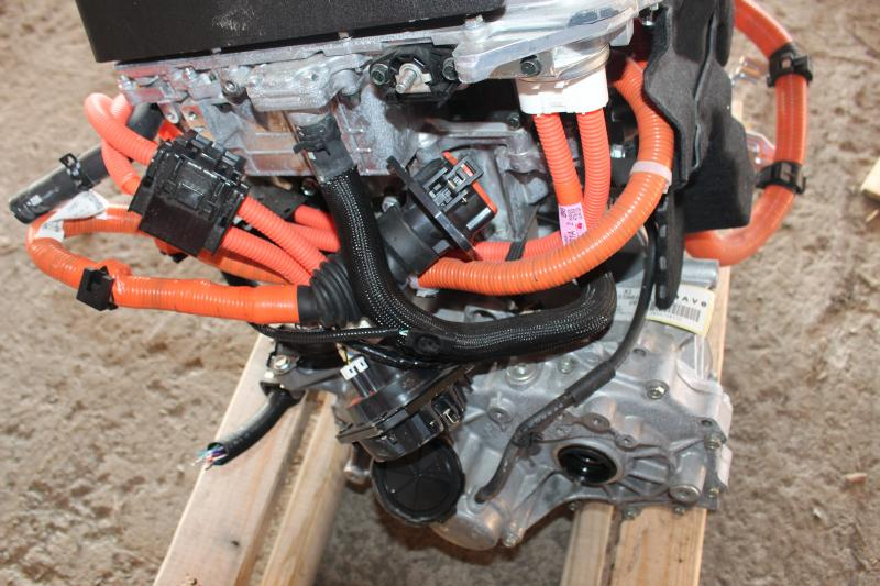2023 NISSAN LEAF (electric traction motor) Used Engine