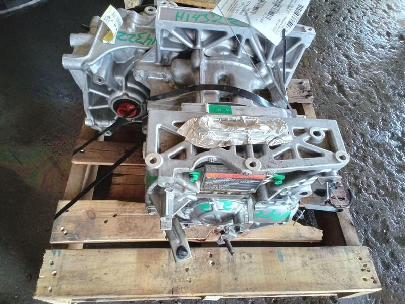 2023 NISSAN LEAF (electric traction motor) Used Engine