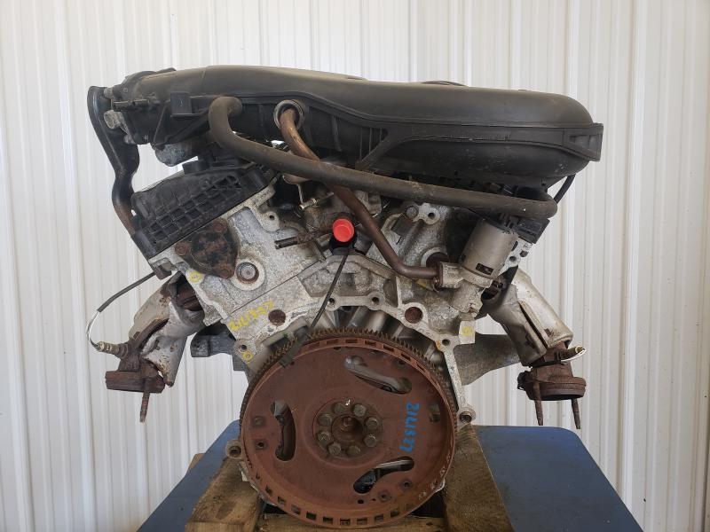 2009 DODGE CHARGER 3.5L (VIN V, 8th digit), AWD Used Engine