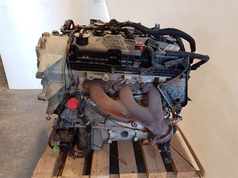 2009 DODGE CHARGER 3.5L (VIN V, 8th digit), AWD Used Engine