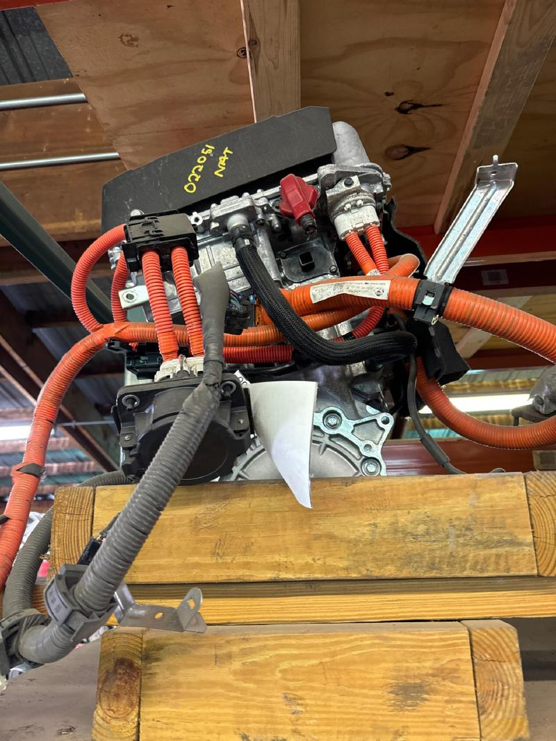 2022 NISSAN LEAF (electric traction motor) Used Engine
