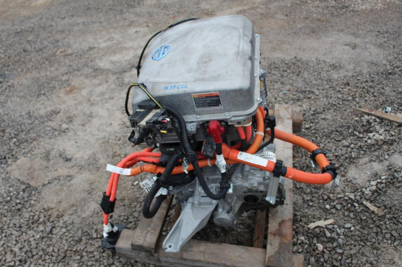 2022 NISSAN LEAF (electric traction motor) Used Engine