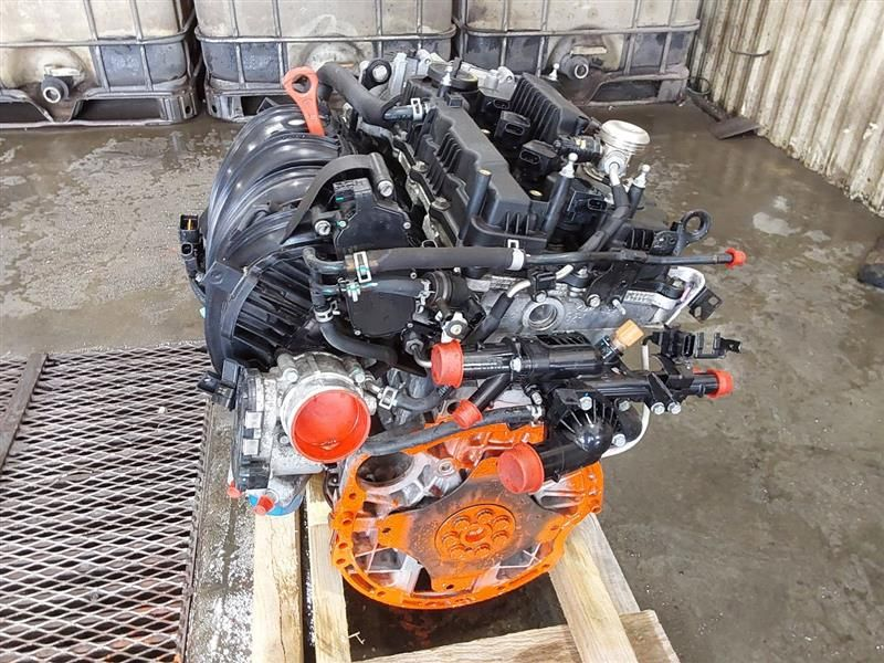 2018 Kia SORENTO 2.4L (VIN 3, 8th digit) Used Engine