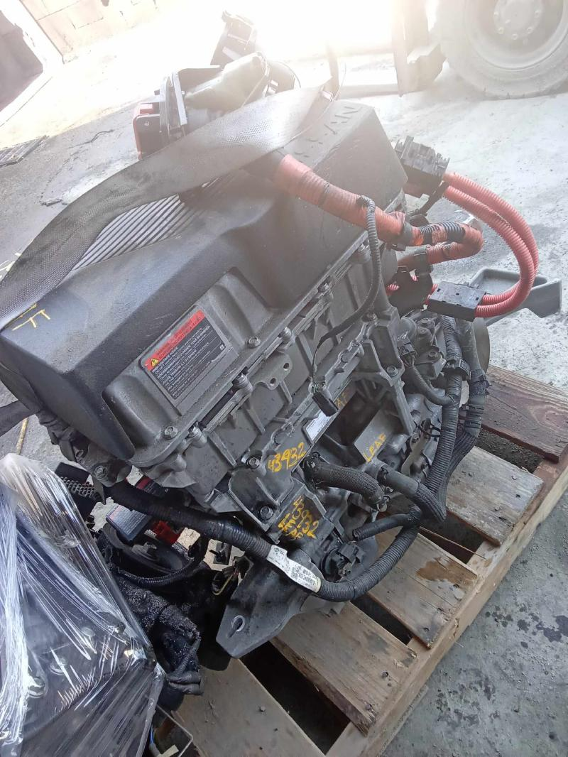2022 NISSAN LEAF (electric traction motor) Used Engine