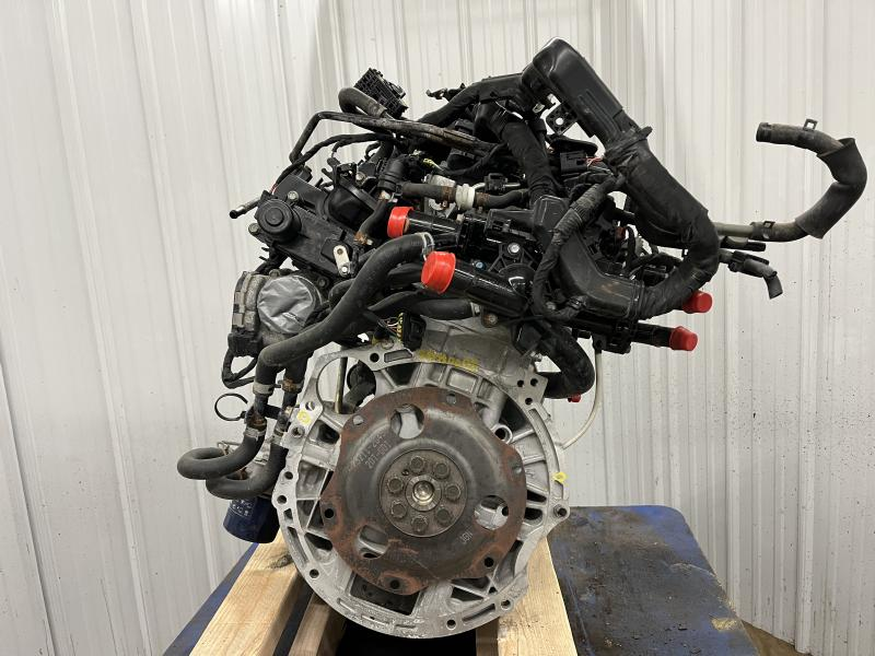 2017 Kia SORENTO 2.0L (VIN 1, 8th digit, turbo) Used Engine