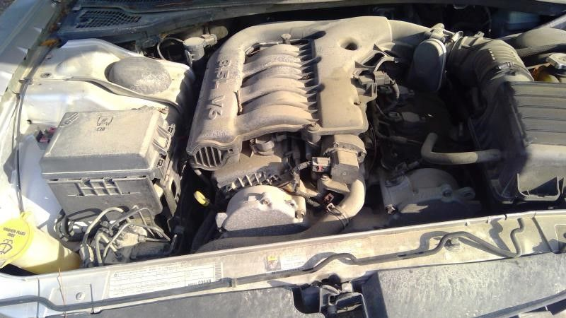 2009 DODGE CHARGER 3.5L (VIN V, 8th digit), RWD, (AT), 4 speed Used Engine