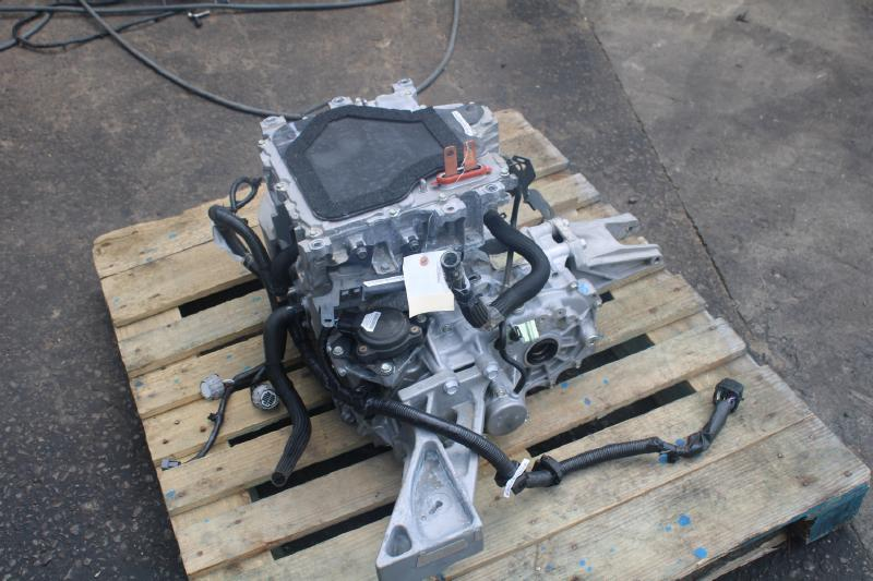 2021 NISSAN LEAF (electric traction motor) Used Engine