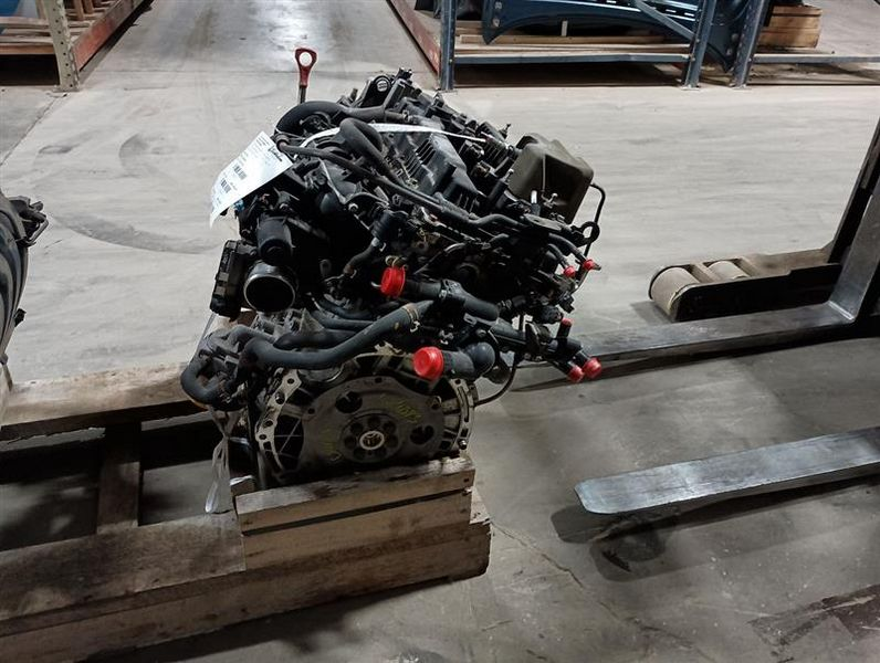 2017 Kia SORENTO 2.0L (VIN 1, 8th digit, turbo) Used Engine