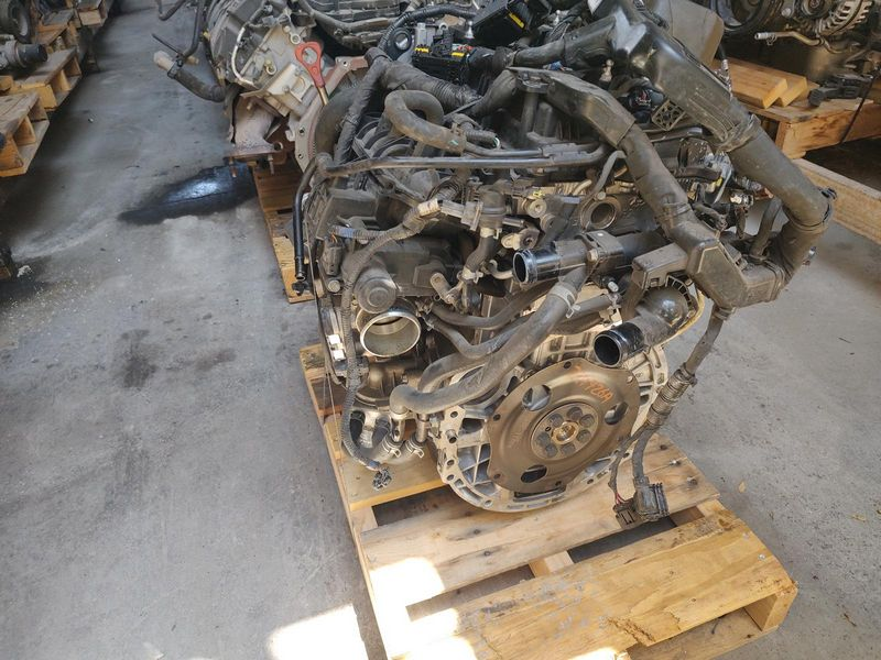 2014 Kia SORENTO 2.0L (VIN 1, 8th digit, turbo) Used Engine