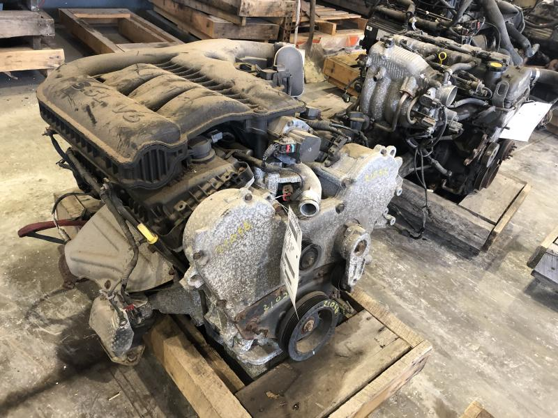 2009 DODGE CHARGER 3.5L (VIN V, 8th digit), RWD, (AT), 4 speed Used Engine