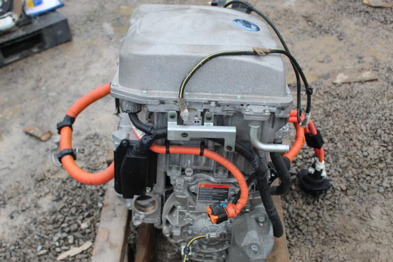 2021 NISSAN LEAF (electric traction motor) Used Engine