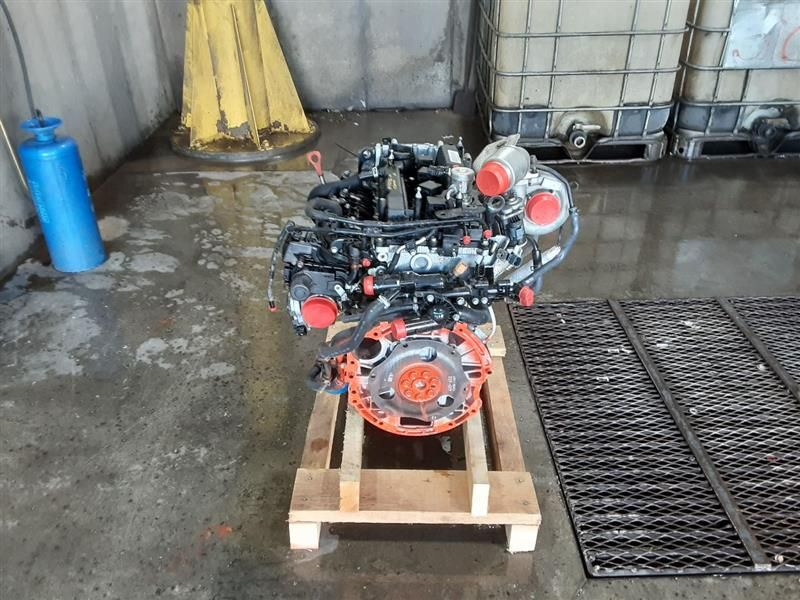 2017 Kia SORENTO 2.0L (VIN 1, 8th digit, turbo) Used Engine