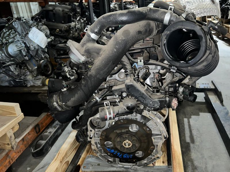 2017 Kia SORENTO 2.0L (VIN 1, 8th digit, turbo) Used Engine