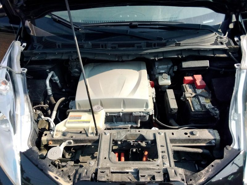 2021 NISSAN LEAF (electric traction motor) Used Engine