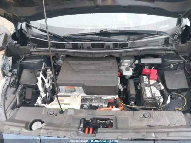 2020 NISSAN LEAF (electric traction motor) Used Engine