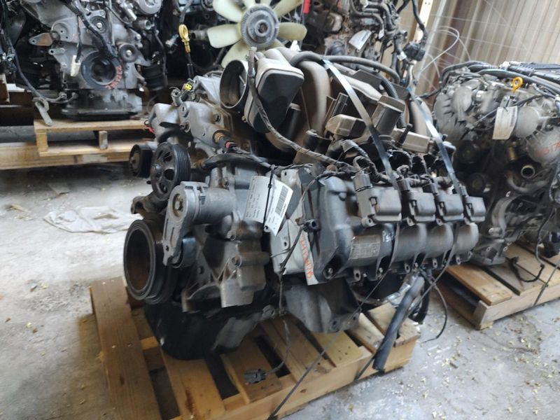 2009 DODGE CHARGER 5.7L (VIN T, 8th digit) Used Engine