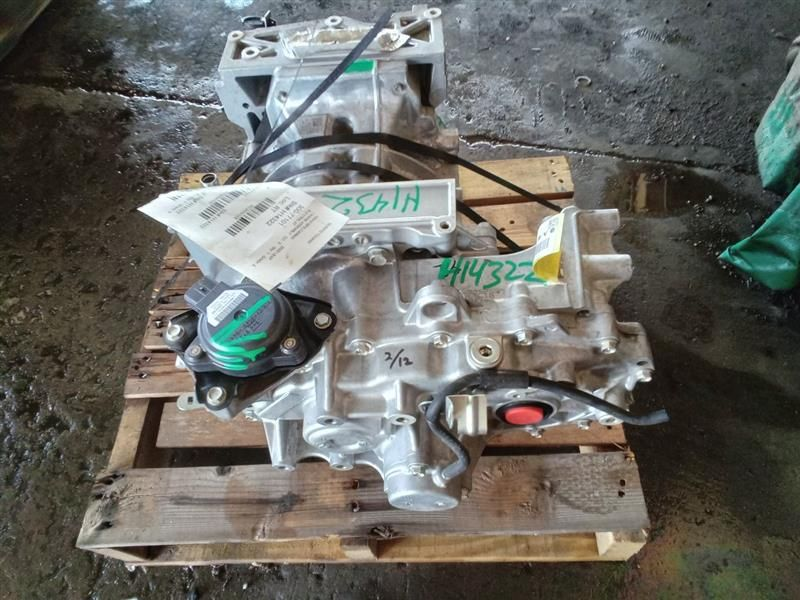 2020 NISSAN LEAF (electric traction motor) Used Engine