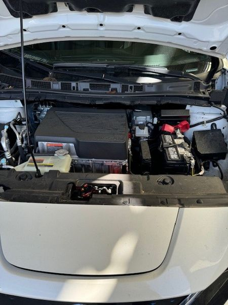 2020 NISSAN LEAF (electric traction motor) Used Engine