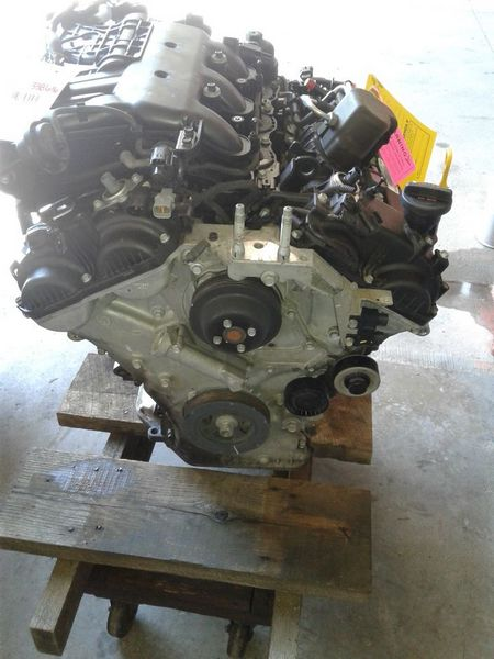 2017 Kia SORENTO 3.3L (VIN 5, 8th digit) Used Engine