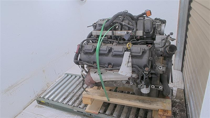 2009 DODGE CHARGER 5.7L (VIN T, 8th digit) Used Engine
