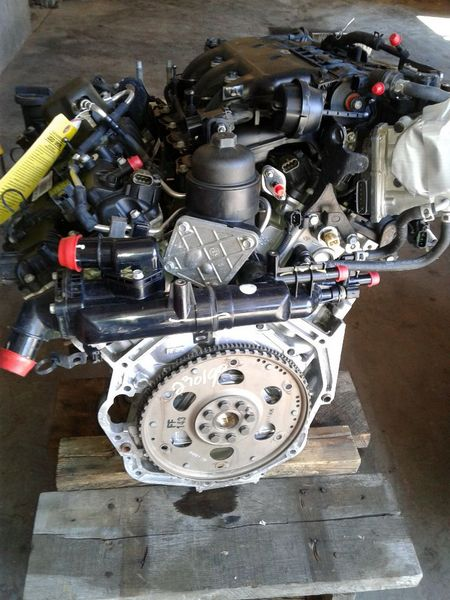 2017 Kia SORENTO 3.3L (VIN 5, 8th digit) Used Engine