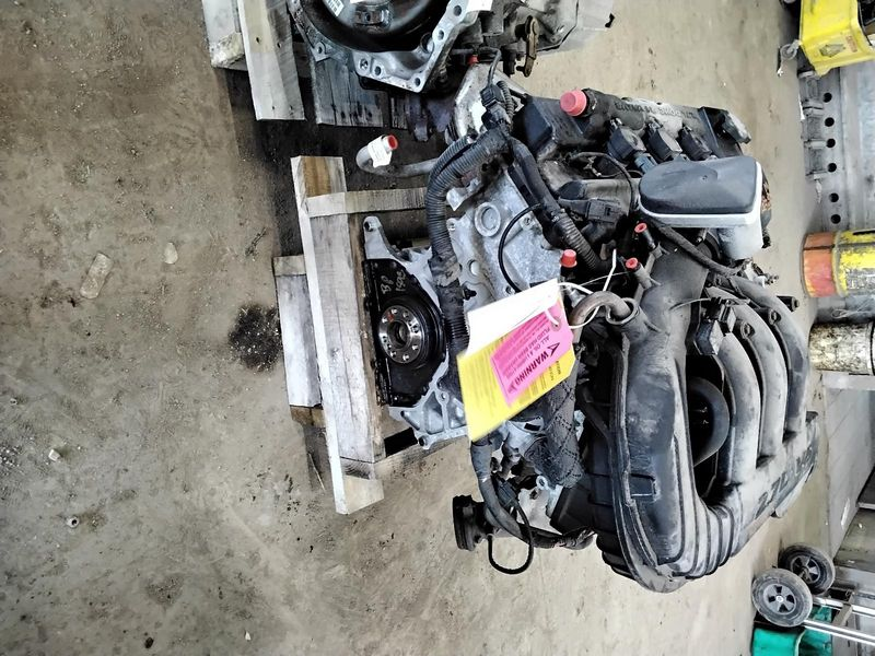 2008 DODGE CHARGER 2.7L, VIN R (8th digit) Used Engine
