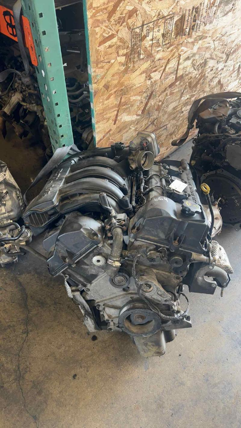 2008 DODGE CHARGER 2.7L, VIN R (8th digit) Used Engine